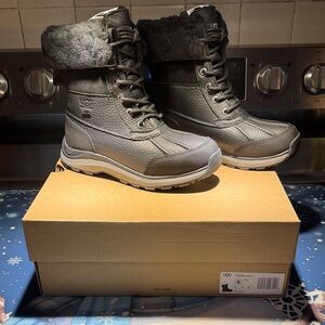 UGG Women's Gray Winter Boots